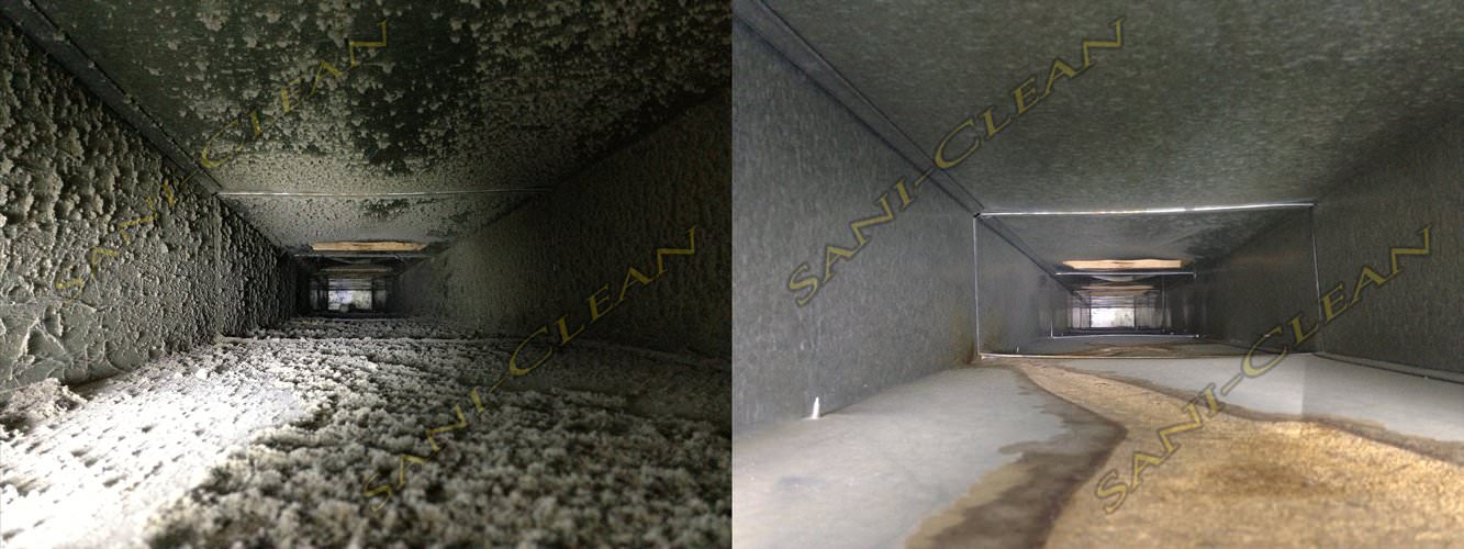 Sani Clean Michigan S Top Rated Air Duct Cleaning Specialists